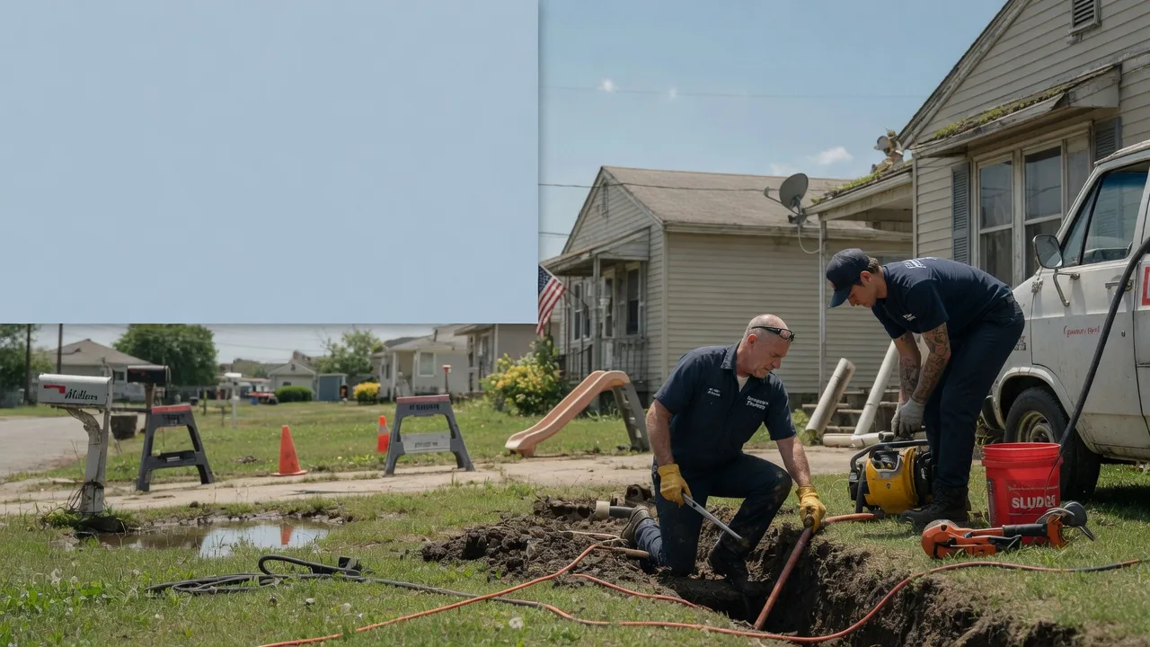 Emergency Plumber in Orviston, PA near me
